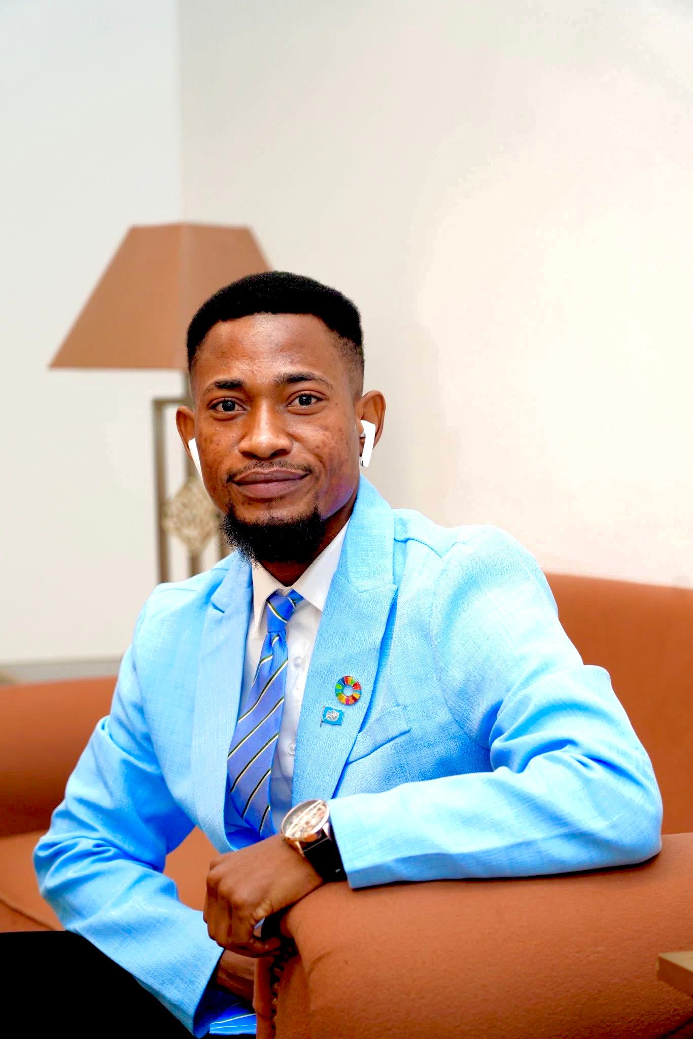 Sheku Foryoh portrait